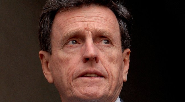 Carlos Larraín explicó sus razones para dejar el Senado