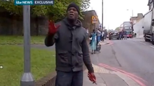 Servicios de seguridad británicos conocían a los dos sospechosos de asesinato