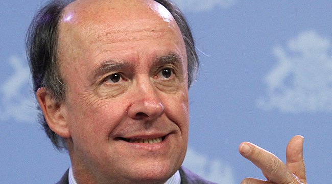 Gobierno puso plazo para ingreso de proyectos del 21 de mayo