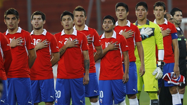 La sub 20 jugará su último amistoso ante la adulta de Tahití