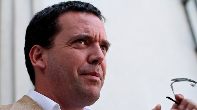 Harboe: Mea culpa de almirante González es extemporáneo