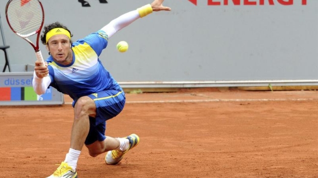 Mónaco y Pella se medirán por un puesto en la final de Düsseldorf