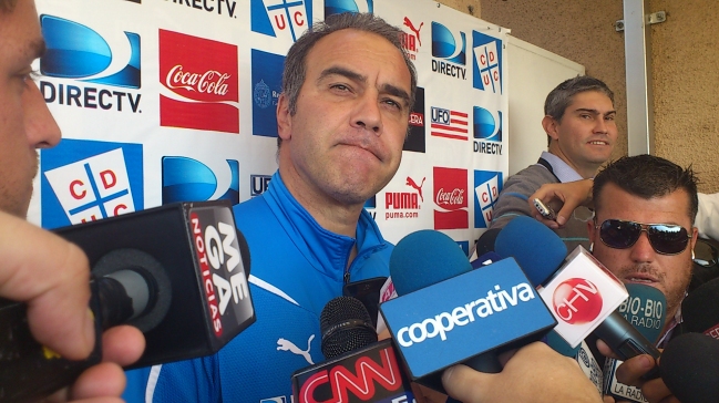 Martín Lasarte: No tenemos una tarea fácil