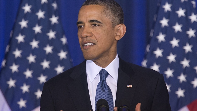 Obama: Estados Unidos no está en guerra con el islam