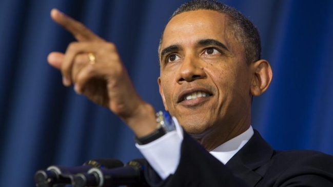 Obama anunció lucha antiterrorista transparente y plan para cerrar Guantánamo