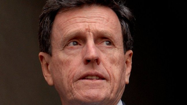 Carlos Larraín explicó sus razones para dejar el Senado