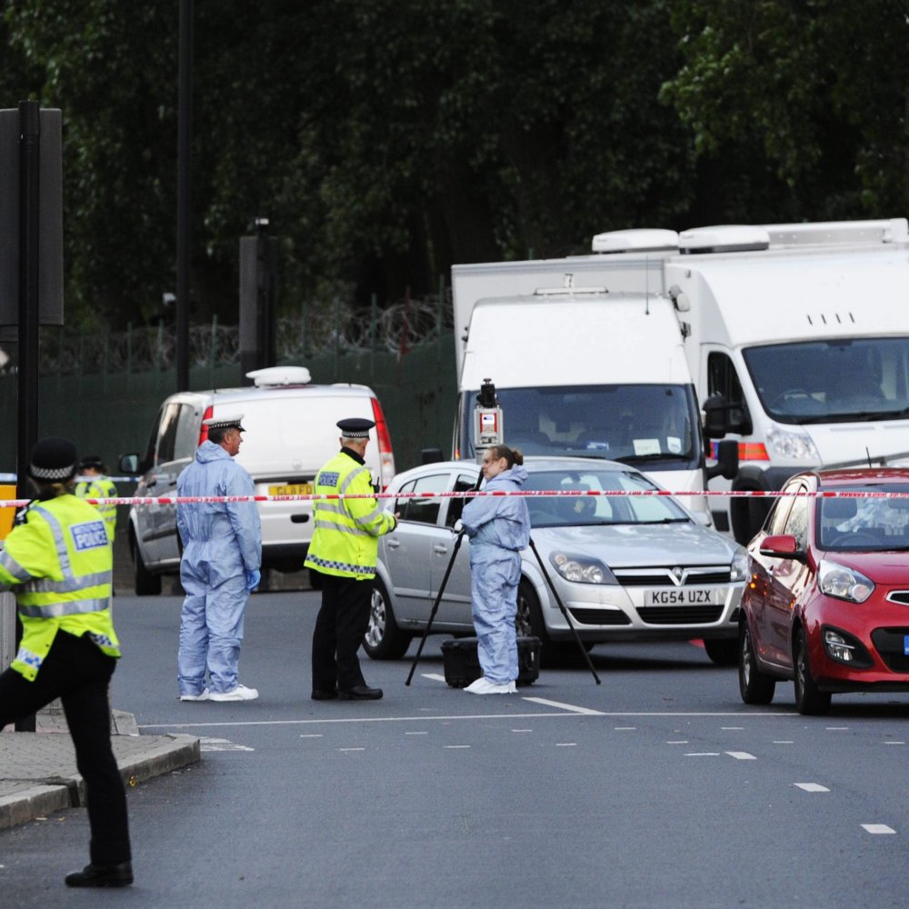 R. Unido: Gobierno analizó ataque a soldado por presuntos islamistas