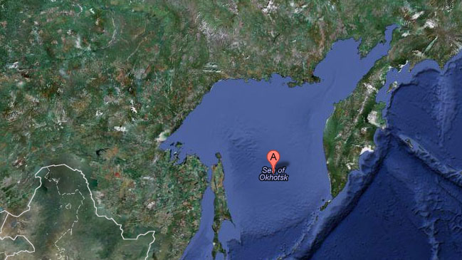 Terremoto de 8,2 Richter se registró en el mar de Rusia