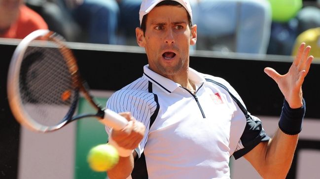 Djokovic y Nadal ya tienen rivales para Roland Garros