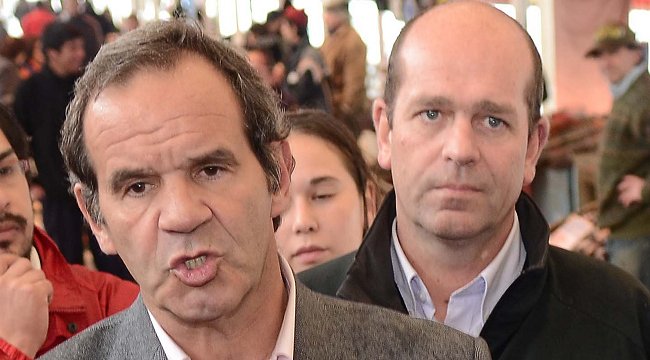 Allamand dejó abierta nominación de candidato RN al Senado en Los Ríos