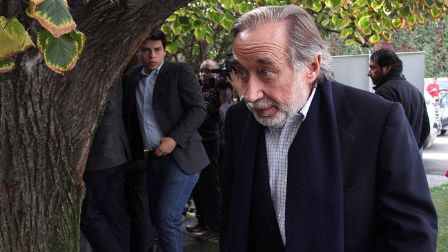 Jovino Novoa: Allamand es el responsable de la caída de Golborne