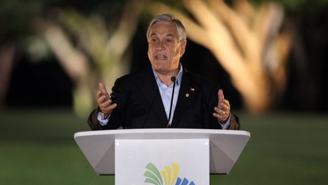 Piñera llegó a Quito para la asunción de Rafael Correa