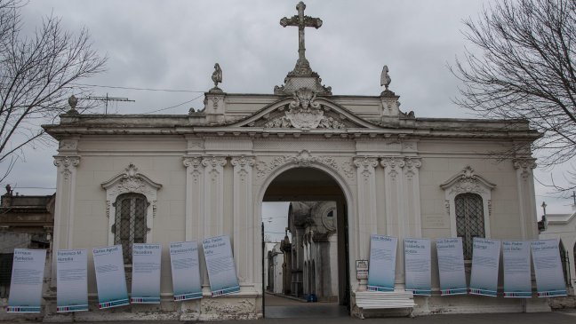 Familia de Videla mantiene en secreto el lugar de su entierro