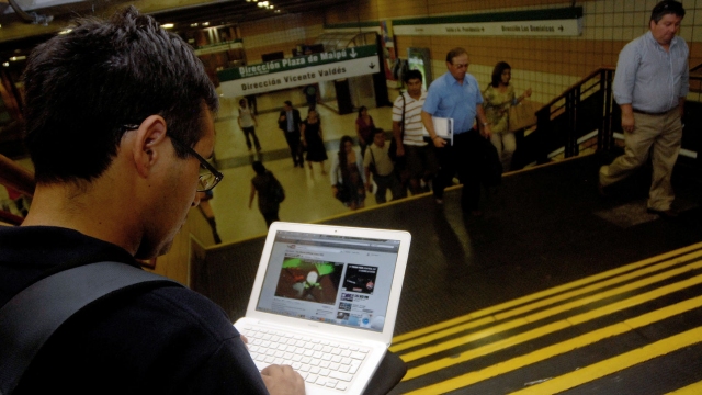 Más de 150 mil amenazas aparecen cada día en internet