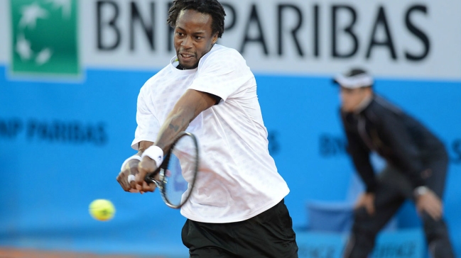 Monfils y Montañés jugarán la final del ATP de Niza