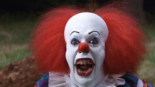 Actor que interpretó al payaso de 