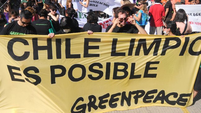 Greenpeace: Multa a Pascua Lama es irrisoria