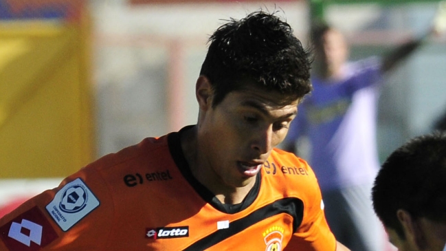 Ariete de Cobreloa: El duelo con Santiago Wanderers va a ser una final
