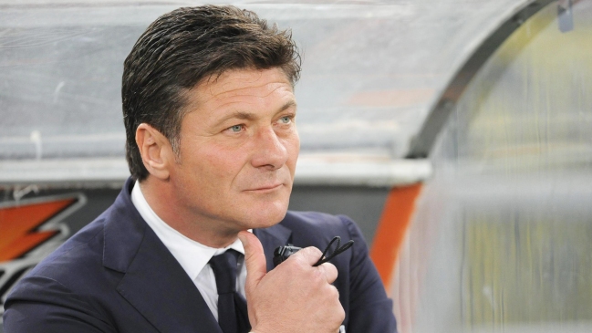 Walter Mazzarri será el nuevo entrenador de Inter de Milán