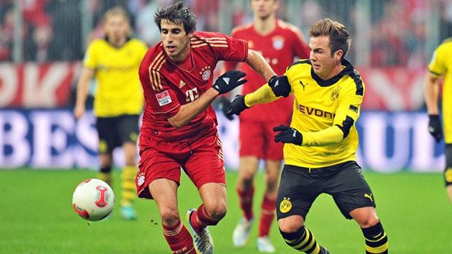 Bayern Múnich y Borussia Dortmund dirimen al nuevo monarca de Europa