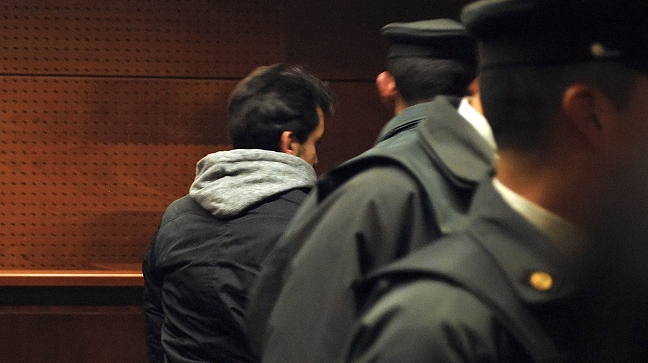 Corte de Apelaciones decidió mantener en prisión preventiva a Manuel Lagos