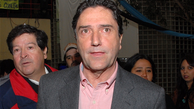 José Antonio Gómez presentó programa de su candidatura presidencial