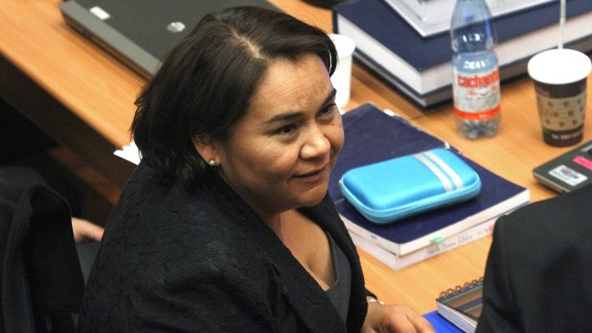 Chahuán rechazó inhabilitar a fiscal Huerta en caso tsunami