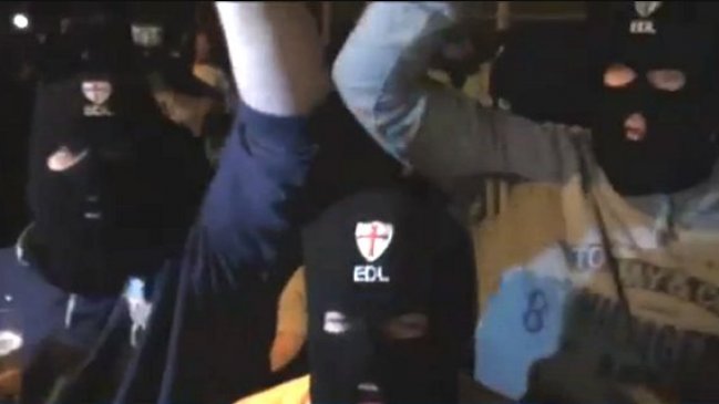 La reacción anti islámica frente al crimen de Londres