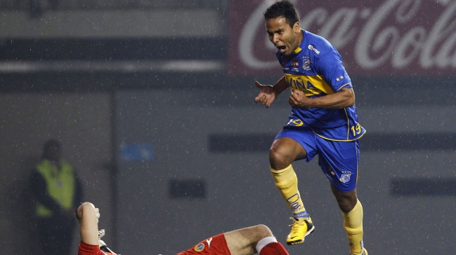 Los resultados de la última fecha del Campeonato 2013