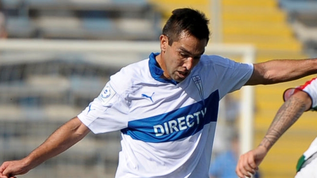 Fernando Meneses mandó emotiva carta a sus compañeros de la UC