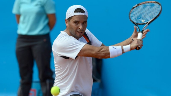 Albert Montañés se impuso a Gael Monfils y se quedó con el título en Niza