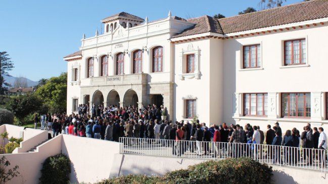 Estudiantes de la Universidad de La Serena se mantendrán en paro