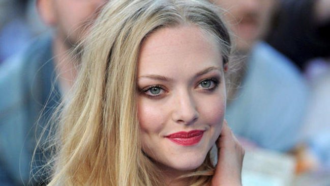 Amanda Seyfried: Mi aspecto era mucho mejor a los 15 años