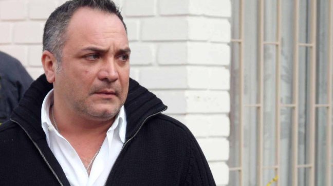 Falleció la madre de Luis Jara