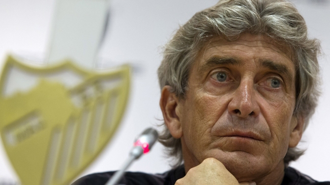 Pellegrini quiere despedirse con una victoria para asegurar la presencia de Málaga en la Europa League