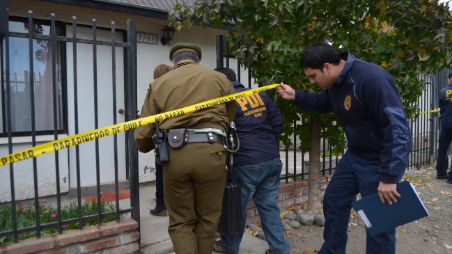 Fiscalía entregó más detalles del homicidio de dos adultos y tres menores en Carahue