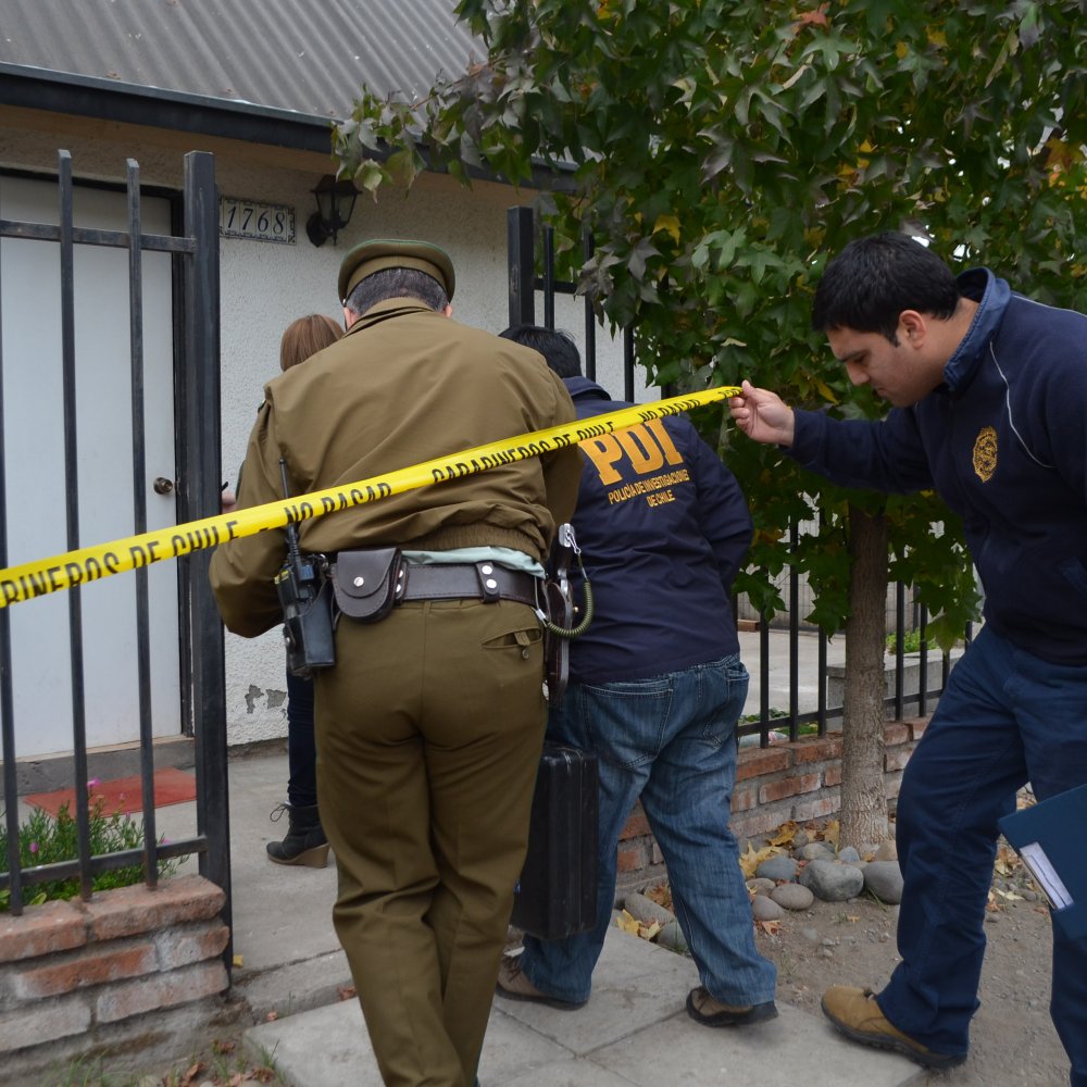 Fiscalía entregó más detalles del homicidio de dos adultos y tres menores en Carahue