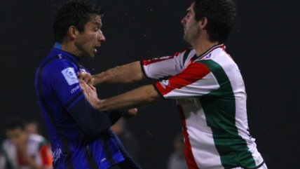 Palestino dio cuenta de Huachipato en Talcahuano