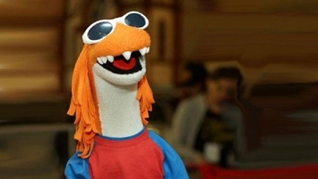 El hombre tras el títere: 