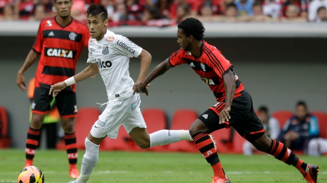 Neymar: Será un honor enorme jugar con Messi