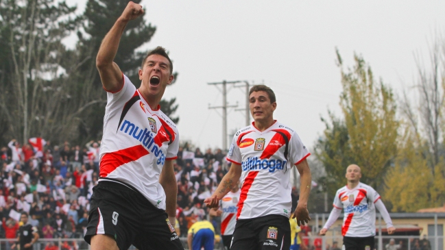 Cobresal y Curicó Unido tienen horarios para la liguilla de promoción