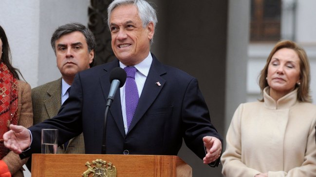 Presidente Piñera inició oficialmente las actividades del Día del Patrimonio Cultural