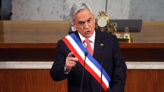 Piñera: No sé qué va a pasar el 2017 y no es necesario definirlo hoy