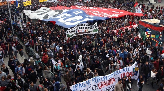 Secundarios no aceptarán que les 