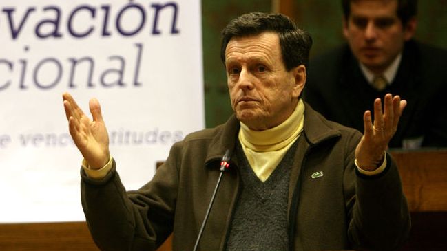 Larraín: La DC de a pie verá en nosotros una buena posibilidad