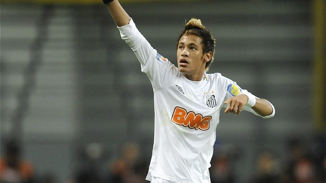 10 brillantes conquistas del astro brasileño Neymar