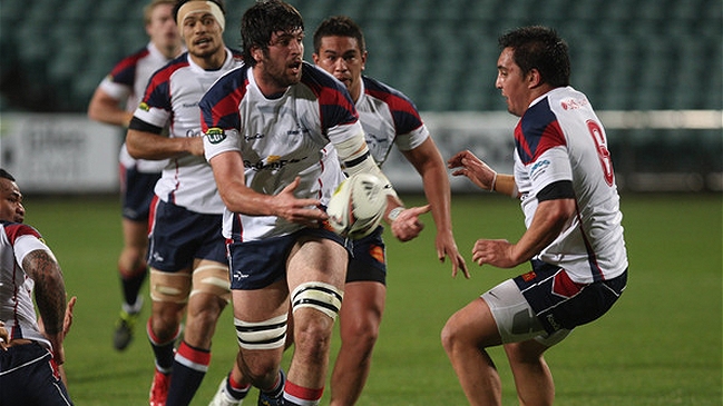Rugbista chileno fue nominado a selección sudamericana que enfrentará a Inglaterra