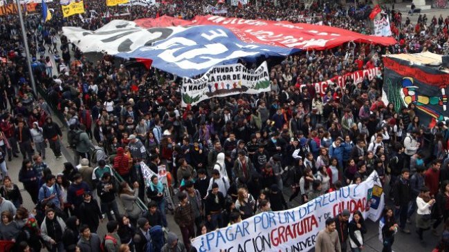 Secundarios no aceptarán que les 