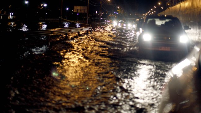 Temporal deja al menos 891 viviendas afectadas en zona centro sur