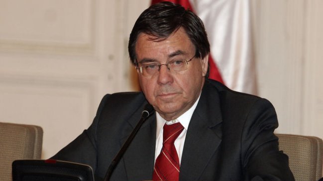 Intendente detalló proceso de evacuación por volcán Copahue